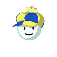 P2’s avatar on Just Dance Wii U