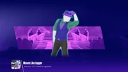 Just Dance 2018 loading screen