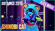 Official YouTube thumbnail (US, Just Dance 2019)