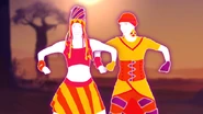 Just Dance Now cover