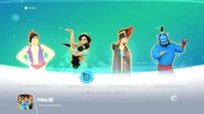 Just Dance 2018 coach selection screen (Kids Mode)