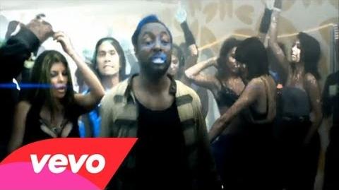 The Black Eyed Peas - I Gotta Feeling