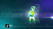 Just Dance 2016 loading screen