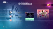 Boysboys jd2016 routinemenu.png (230 KB) Just Dance 2016 routine selection screen