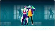 Just Dance 2019 loading screen