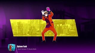 Just Dance 2018 (Unlimited) Uptown Funk