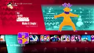 Makeitjingle jd2018 menu 8thgen.png (3.07 MB) Make It Jingle on the Just Dance 2018 menu (8th-gen)