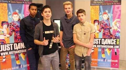 Meet&Greet MainStreet - Just Dance 2014