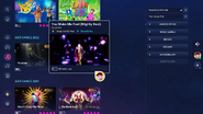 Mightyreal jd2023 menu.png (1.5 MB) You Make Me Feel (Mighty Real) on the Just Dance 2023 Edition menu