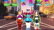 Promotional gameplay 1 (Just Dance 2023 Edition)
