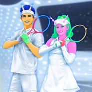 Wettennis jdnow cover generic.jpg (97 KB) Wet Tennis (Just Dance Now)