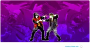 Believer jd2022 load.png (1.95 MB) Just Dance 2022 loading screen