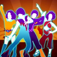 Boogie Wonderland (Remake, pre-Just Dance+)