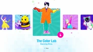 BubblesKids 2021 kids mode menu.png (1.29 MB) The Color Lab on the Just Dance 2021 menu (Kids Mode)