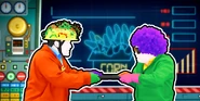 Just Dance 2019 cover