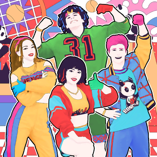 Playlists/Just Dance China | Just Dance Wiki | Fandom