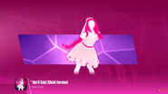 Just Dance 2018 loading screen