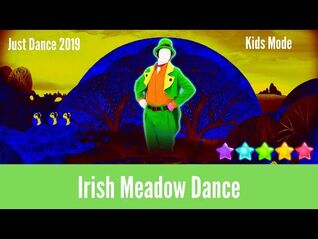 Just Dance 2019 - Irish Meadow Dance - Kids Mode