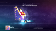 Just Dance 2016 coach selection screen