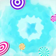 Just Dance Unlimited album background