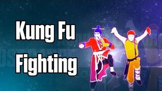 PS4 Just Dance Unlimited - Kung Fu Fighting - ★★★★★ Controller Gameplay