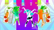 Promotional gameplay 3 (Just Dance 2017)