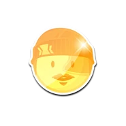 Avatar dourado