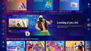 Just Dance 2024 Edition banner screen