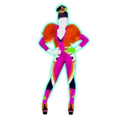 Just Dance 4 album coach