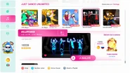 Thatpower jd2020 menu.png (938 KB) #thatPower on the Just Dance 2020 menu