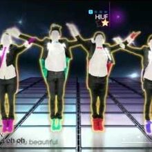 What Makes You Beautiful Just Dance Wiki Fandom