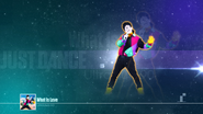 Just Dance 2016 loading screen