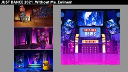 Without Me Just Dance Wiki Fandom