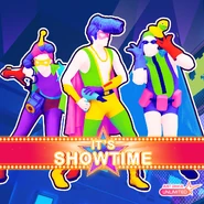Season 4: It’s Showtime release announcement[10]