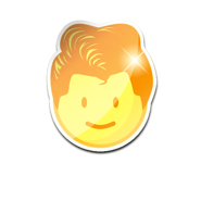 Danny Zuko’s golden avatar