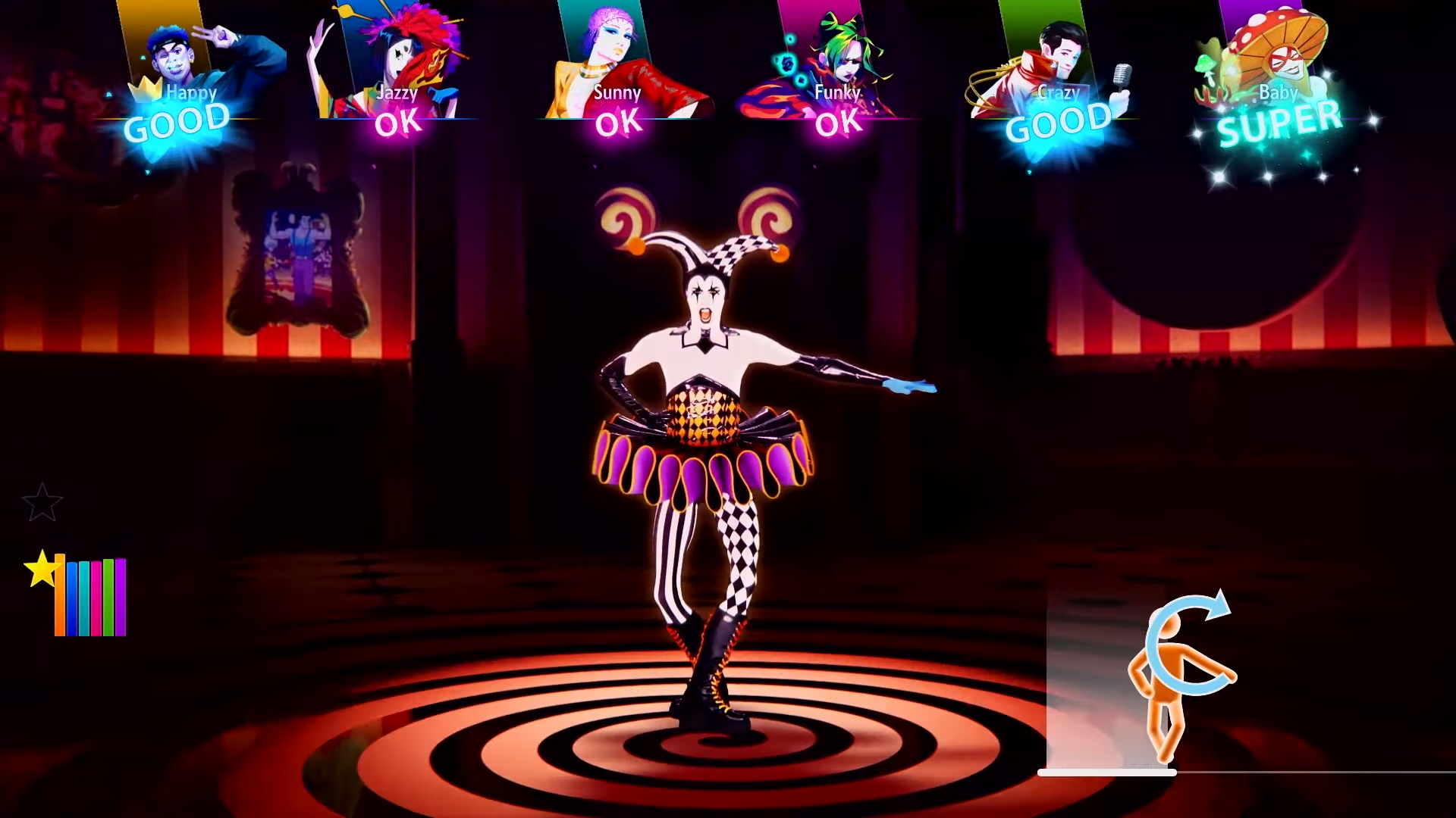 Say My Name, Just Dance Wiki