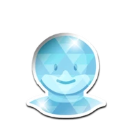 P1’s diamond avatar