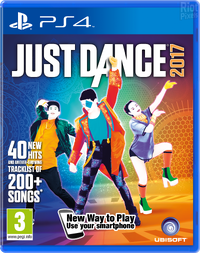 Ubisoft revela lista completa de músicas de Just Dance 2017