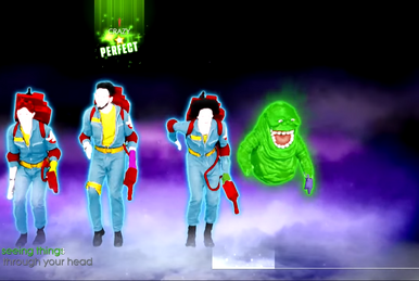 Ghostbusters Just Dance Videogame series Wiki Fandom