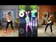 I Love It in the Just Dance 2015 announcement trailer