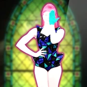 Justdance cover generic