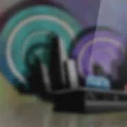 Just Dance 2014 album background