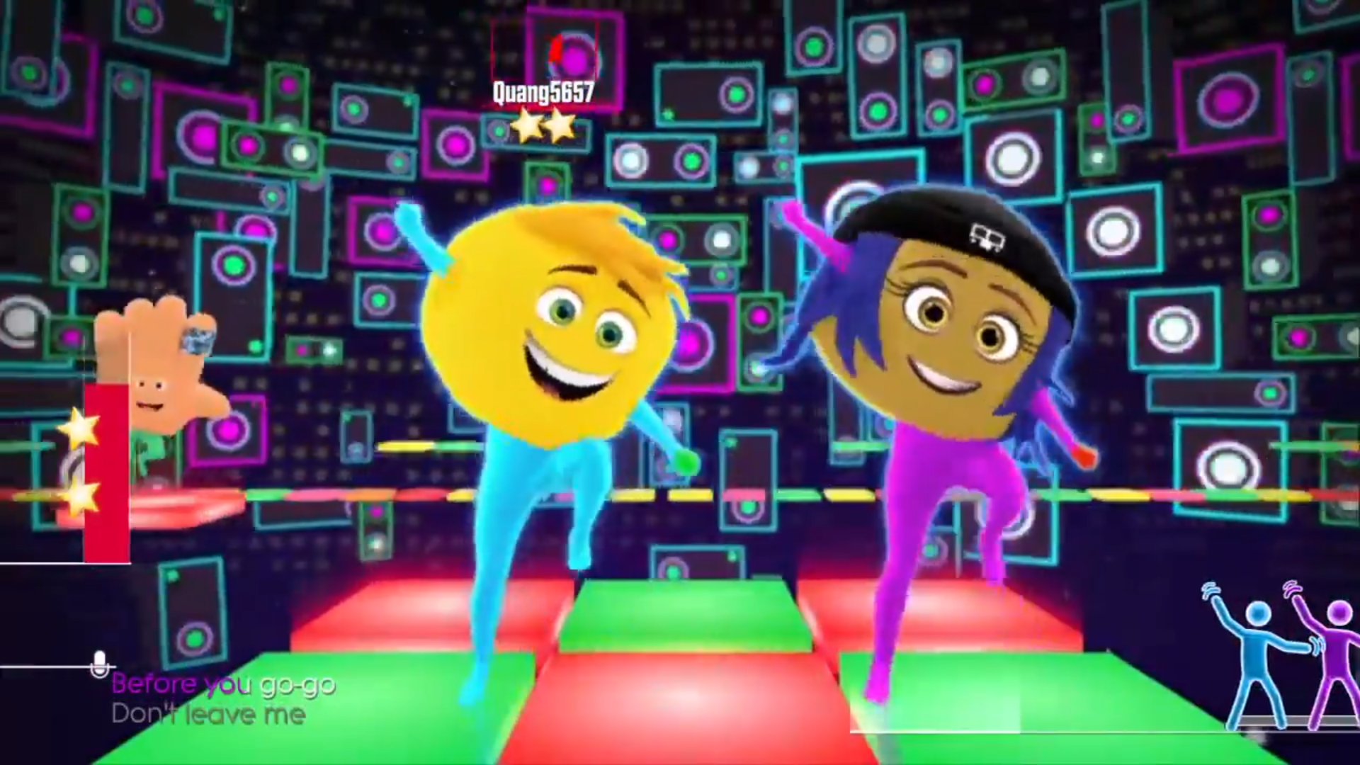 Wake Me Up Before You Go Go From The Emoji Movie Just Dance Wiki Fandom