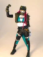 Behind the scenes 7 (Kyung)