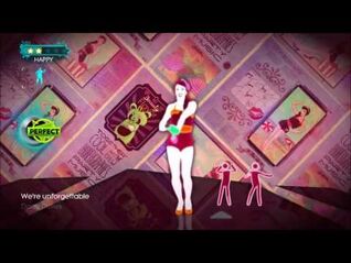 California Gurls - Just Dance 3 (Xbox 360 graphics)