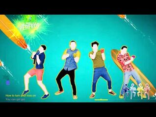 Just Dance 2022- Kiss You (MEGASTAR)