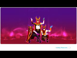 Just Dance Unlimited- OMG - 5 stars M