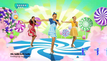 Lollipop song sale