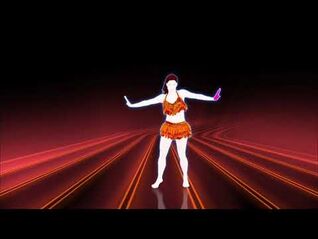 María (Sweat) - Just Dance 2014 (No HUD)