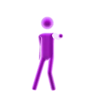 Non-Gold Move pictogram 3